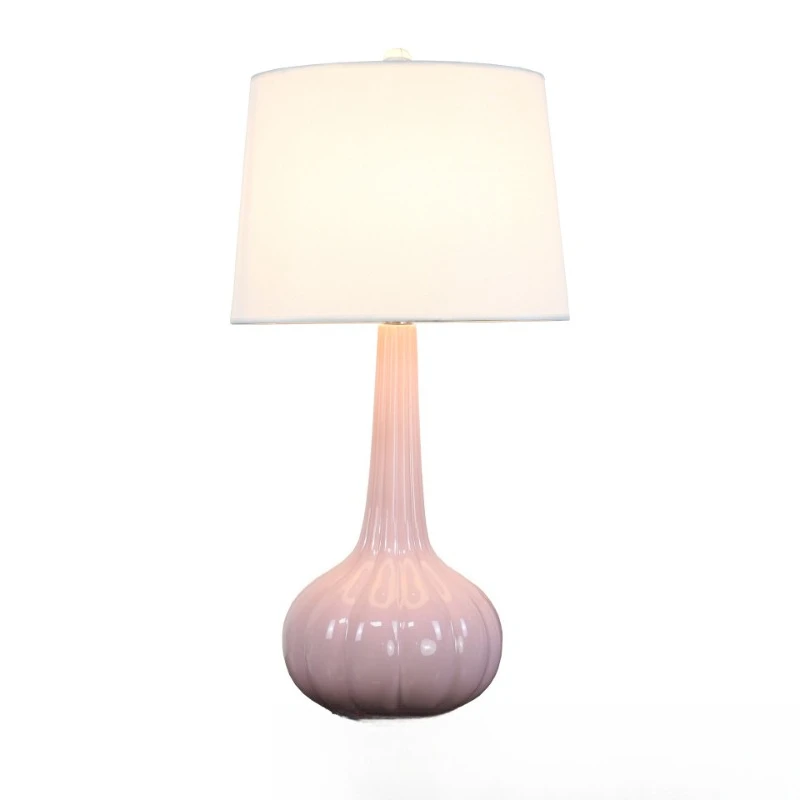 Simple modern ceramic living room table lamp bedroom bedside lamp study hotel model room decorative lamps
Simple modern ceramic living room table lamp bedroom bedside lamp study hotel model room decorative lamps