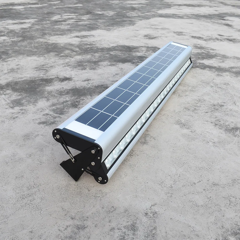 Solar Led Linear Wall Washer Light 12W DC 6V Aluminum IP65 Outdoor Wall Mounted Solar Wall Washer Commercial Advertising Light
Solar Led Linear Wall Washer Light 12W DC 6V Aluminum IP65 Outdoor Wall Mounted Solar Wall Washer Commercial Advertising Light