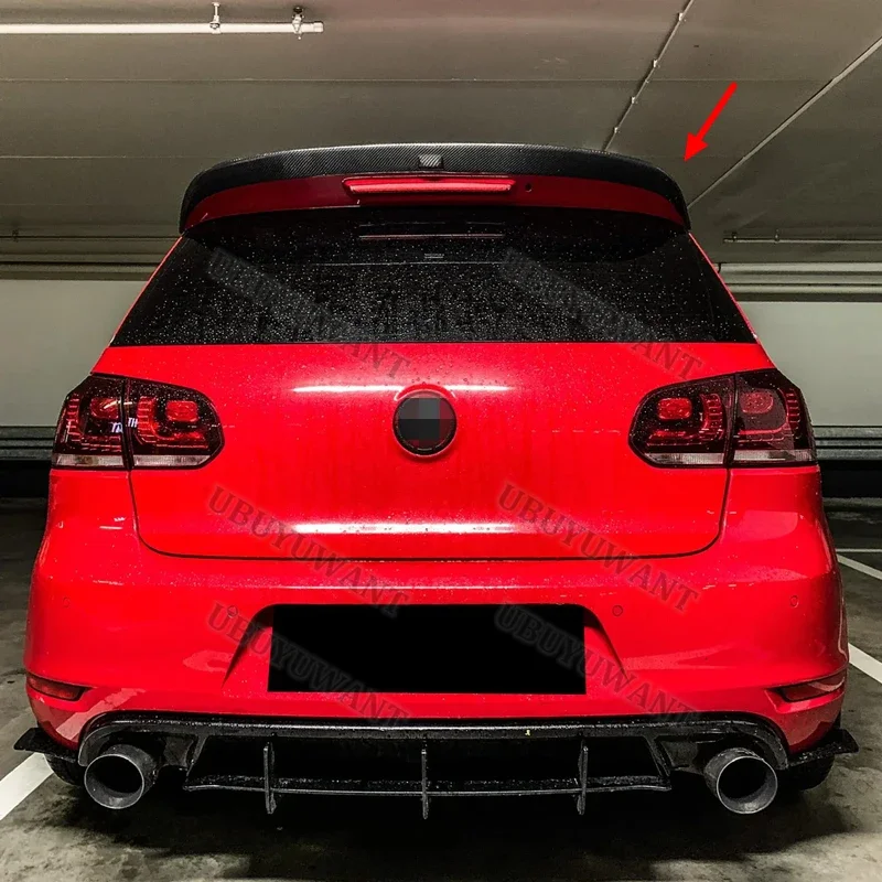 For Volkswagen VW Golf 6 MK6 VI TSI GTI R20 2010-2013 ABS Plastic Performance trunk Highkick Trunk Spoiler Wing
For Volkswagen VW Golf 6 MK6 VI TSI GTI R20 2010-2013 ABS Plastic Performance trunk Highkick Trunk Spoiler Wing