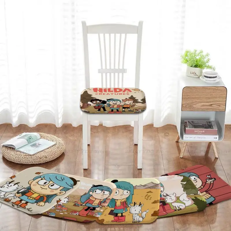 H-Hilda Cushion Mat European Chair Soft Pad Seat Cushion For Dining Patio Home Office Indoor Outdoor Garden Sofa Decor Tatami
H-Hilda Cushion Mat European Chair Soft Pad Seat Cushion For Dining Patio Home Office Indoor Outdoor Garden Sofa Decor Tatami