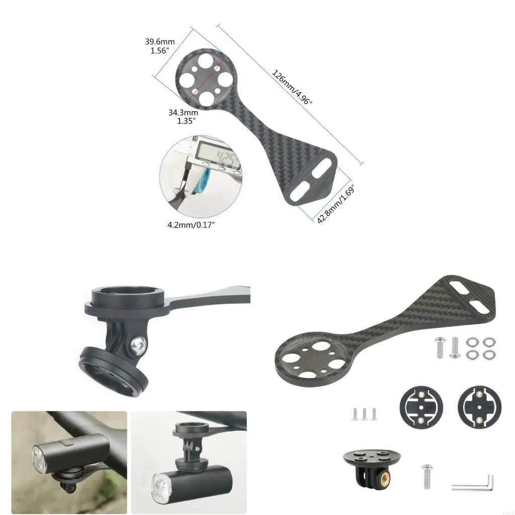 Регулируемые передние компьютерные монтажные велосипеды Расширенные велосипедные велосипеды Computer Combo Mount Mount Cycling
Регулируемые передние компьютерные монтажные велосипеды Расширенные велосипедные велосипеды Computer Combo Mount Mount Cycling