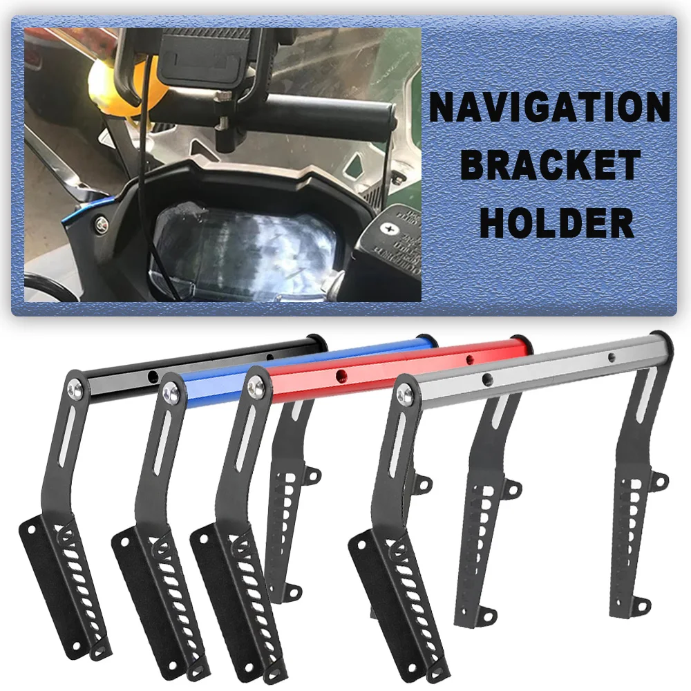 Stand Holder Smartphone GPS Navigation Plate Bracket Kit Motorcycle For SUZUKI G S X 250R 250R 250 R 2013-2020 2019 Accessories
Stand Holder Smartphone GPS Navigation Plate Bracket Kit Motorcycle For SUZUKI G S X 250R 250R 250 R 2013-2020 2019 Accessories