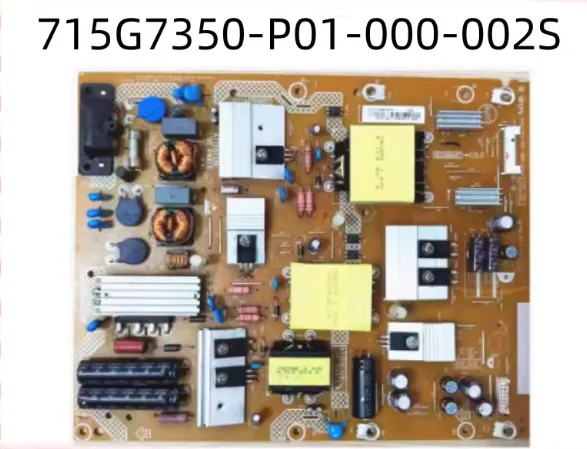 Original V43S V43SD160 LCD TV Power Board 715G7350-P01-000-002S
Original V43S V43SD160 LCD TV Power Board 715G7350-P01-000-002S
