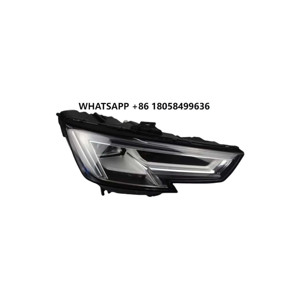 Auto-y Seamless Fit Xenon Headlamps OE 8W0941774A High Quality 2017-2019 A4 B9 8WC 8W2 8WH 8WJ LED DRL Headlights for A4 B9
Auto-y Seamless Fit Xenon Headlamps OE 8W0941774A High Quality 2017-2019 A4 B9 8WC 8W2 8WH 8WJ LED DRL Headlights for A4 B9