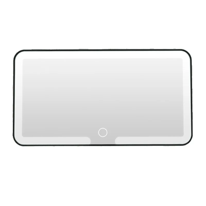 Car makeup mirror with light car visor LED lights cars interior supplies high definition mirror with lights cars
Car makeup mirror with light car visor LED lights cars interior supplies high definition mirror with lights cars