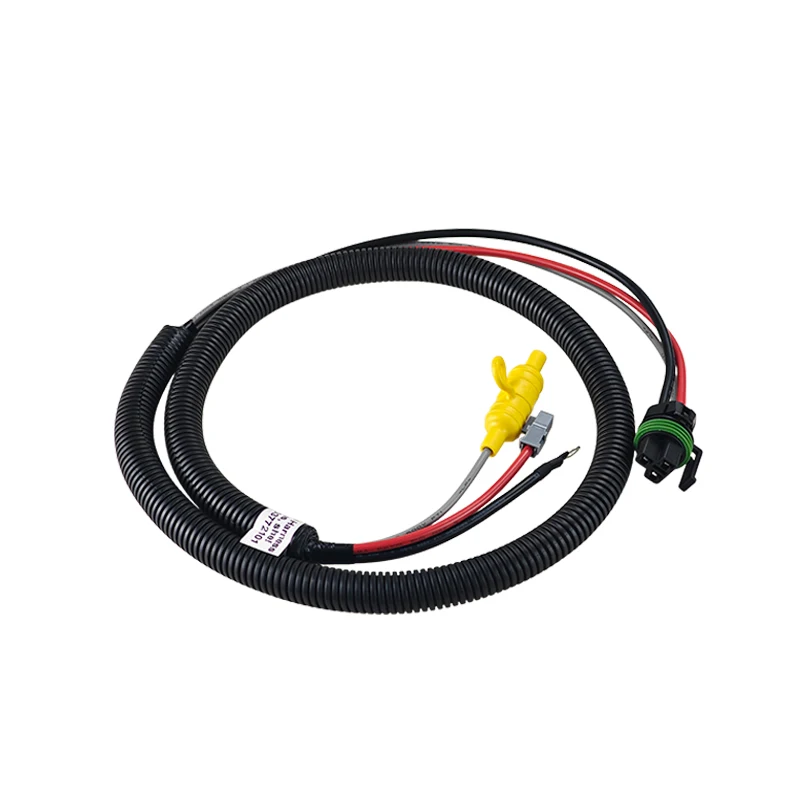 Кабель для зарядки гольф-кара Clubcar L8 IQPLUS SHELF OEM 103772101
Кабель для зарядки гольф-кара Clubcar L8 IQPLUS SHELF OEM 103772101