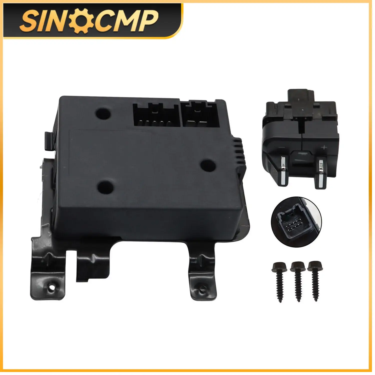 1Set Trailer Brake Control Module For Dodge Ram 1500 2500 16-18 82215040AB 82215040AC Professional Car Replacement Parts
1Set Trailer Brake Control Module For Dodge Ram 1500 2500 16-18 82215040AB 82215040AC Professional Car Replacement Parts