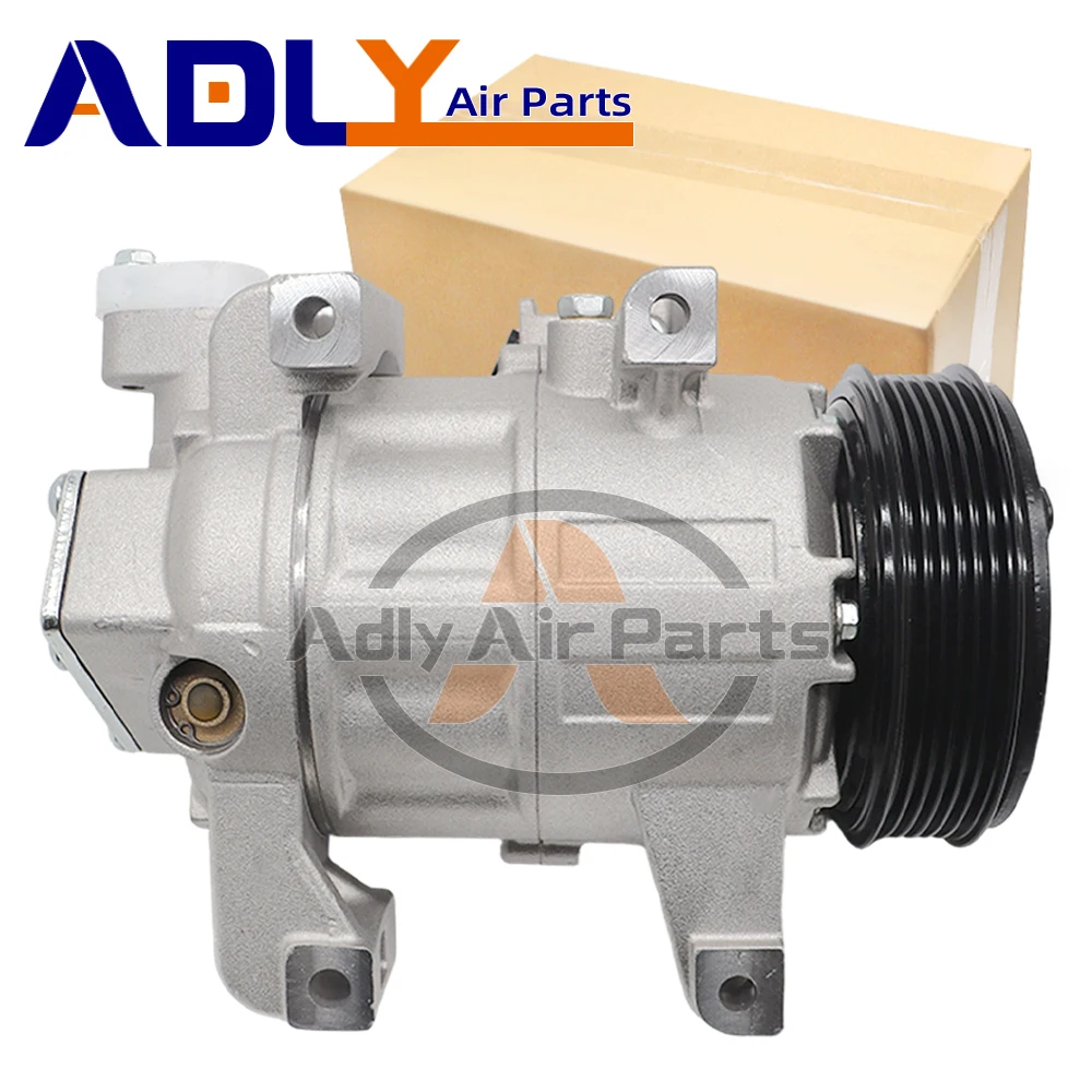 Компрессор переменного тока VCS-141C для NISSAN ALTIMA 2.5L L4 2016-2018 926003TA3A 926003TA3B 926003TA2A 926003TA2B 926003TA2C 926003TA2D
Компрессор переменного тока VCS-141C для NISSAN ALTIMA 2.5L L4 2016-2018 926003TA3A 926003TA3B 926003TA2A 926003TA2B 926003TA2C 926003TA2D