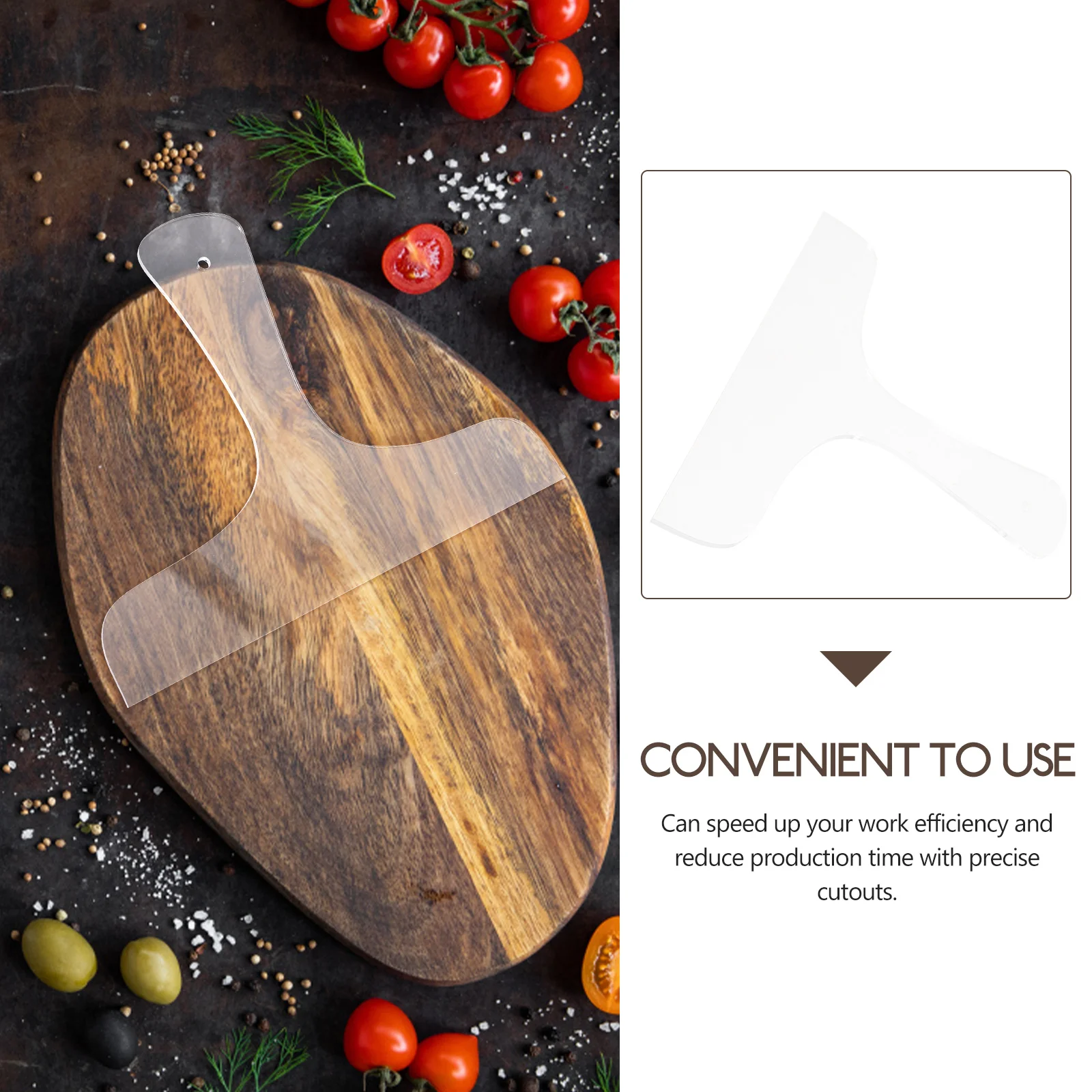 Acrylic Charcuterie Board Template Clear Stencils Kitchen Tool Reusable H Templates for DIY Projects Cutting Supply
Acrylic Charcuterie Board Template Clear Stencils Kitchen Tool Reusable H Templates for DIY Projects Cutting Supply