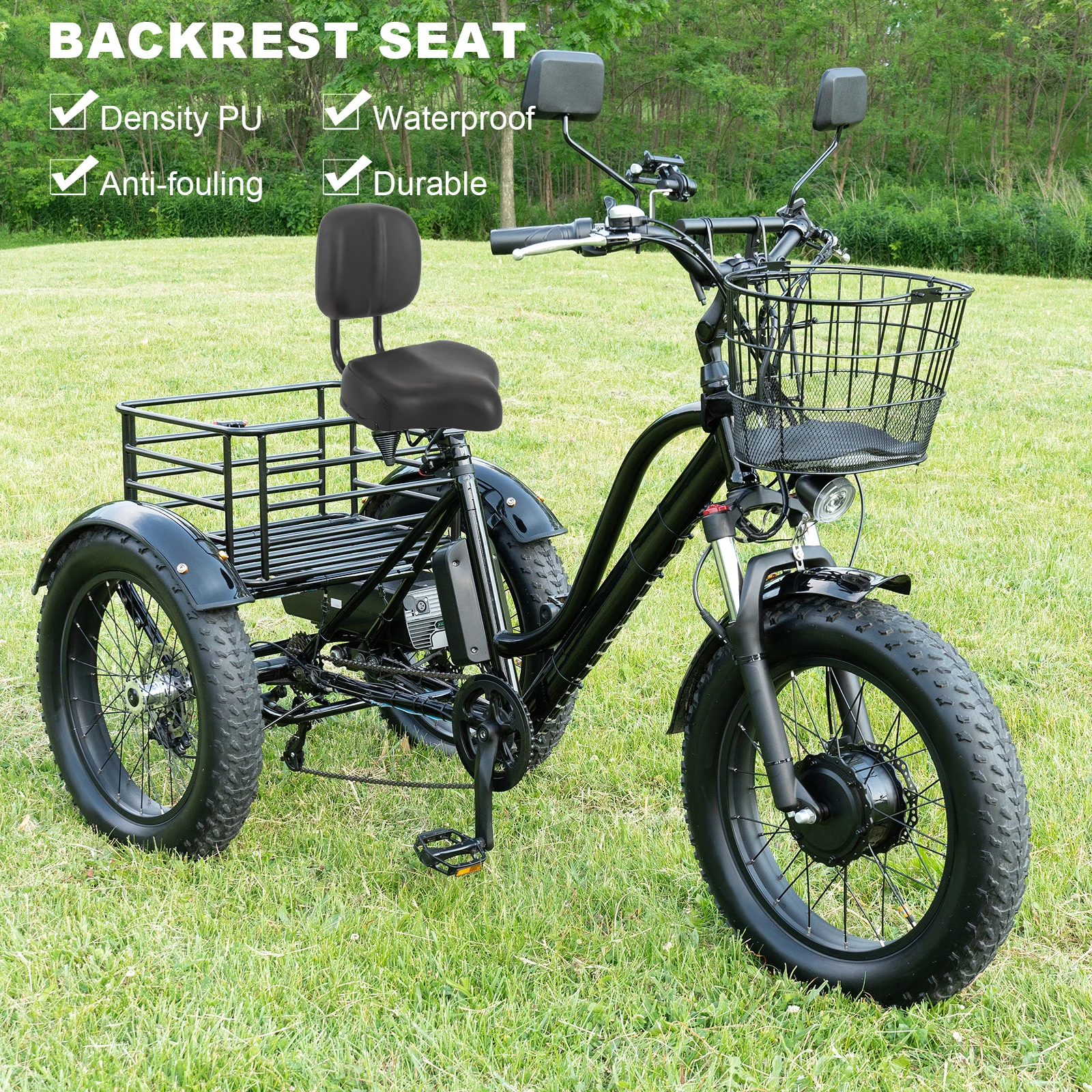 Bike Seat with Backrest Adjustable Height Exercise Bike Seat Waterproof Bicycle Saddle Wide Saddle Seat for Men Women Commute
Bike Seat with Backrest Adjustable Height Exercise Bike Seat Waterproof Bicycle Saddle Wide Saddle Seat for Men Women Commute