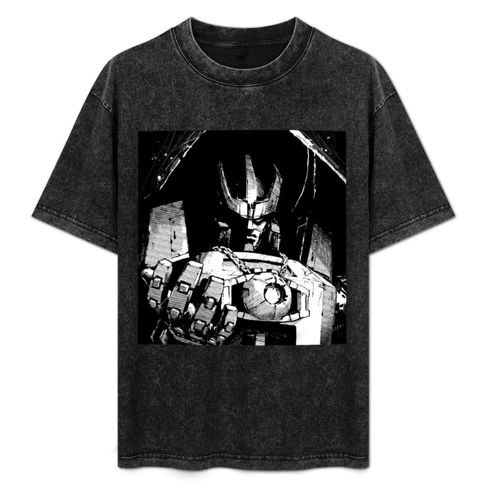 Galvatron T-Shirt Anti-Wrinkle Short Sleeve T-Shirt
Galvatron T-Shirt Anti-Wrinkle Short Sleeve T-Shirt