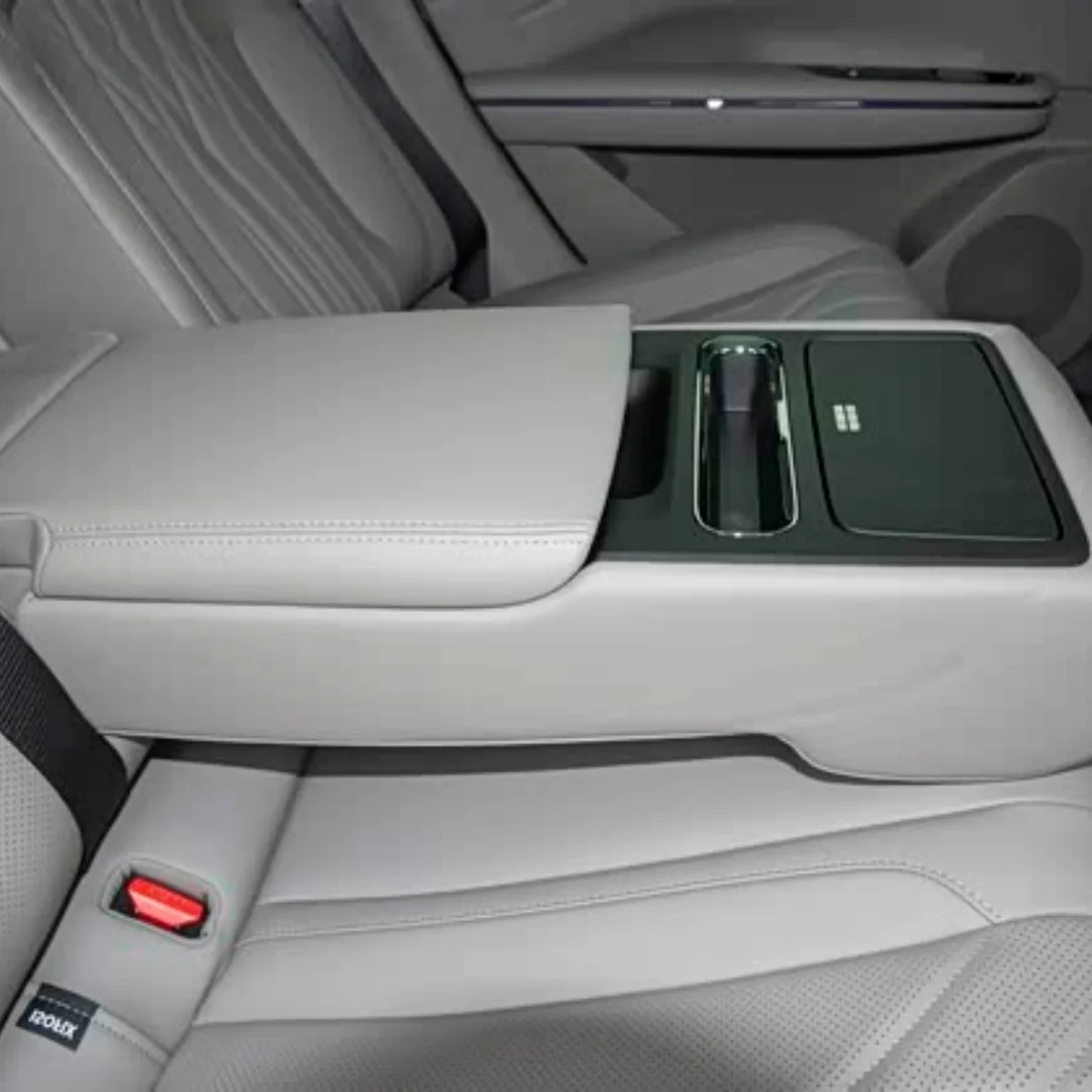 PU Leather Cargo Liner Custom Car Trunk Mats Fit For Skoda Kodiaq 5 Seats 2025 2026 2027 Car Accessories Carpet
PU Leather Cargo Liner Custom Car Trunk Mats Fit For Skoda Kodiaq 5 Seats 2025 2026 2027 Car Accessories Carpet