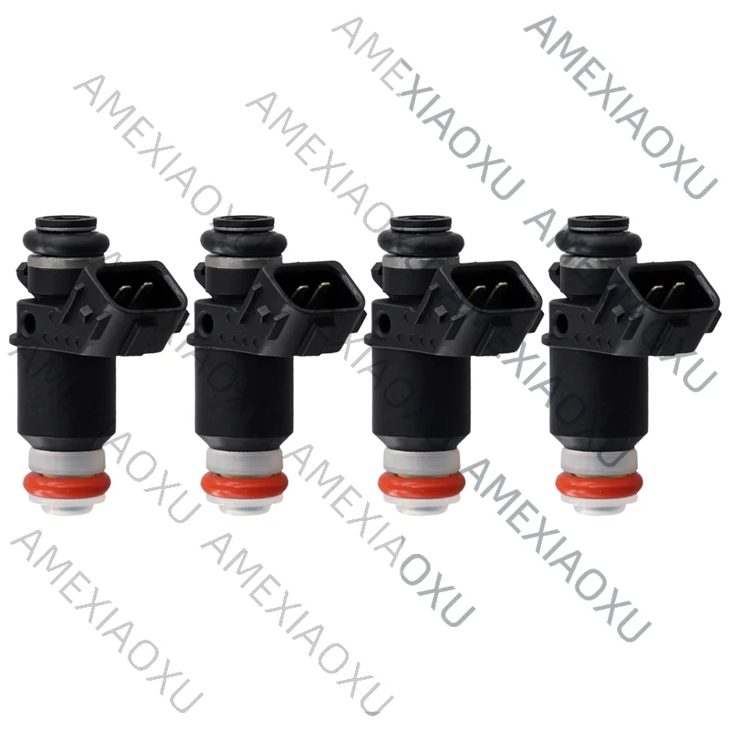 4 шт. 16450-PLD-003 Новые топливные форсунки для HONDA CIVIC ACURA EL 1.7L 2001-2005
4 шт. 16450-PLD-003 Новые топливные форсунки для HONDA CIVIC ACURA EL 1.7L 2001-2005