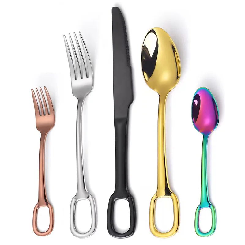 LMM stainless steel tableware knife fork spoon hotel steak knife fork spoon
LMM stainless steel tableware knife fork spoon hotel steak knife fork spoon