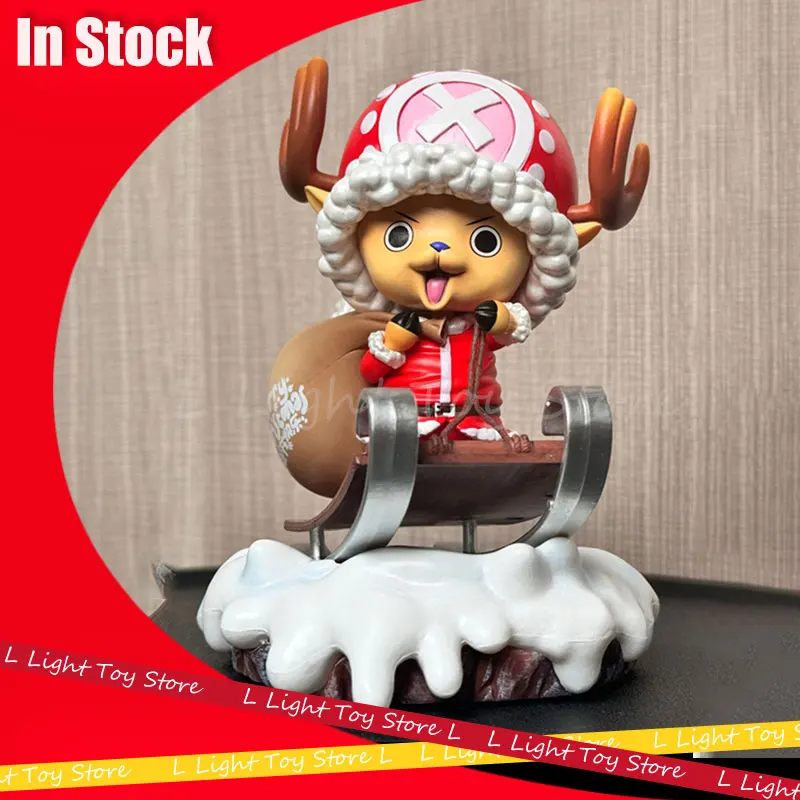 One Piece Tony Tony Chopper Anime Figure Christmas Chopper Figurine Model Statue Doll Collection Decoration Toy Kids Xmas Gift
One Piece Tony Tony Chopper Anime Figure Christmas Chopper Figurine Model Statue Doll Collection Decoration Toy Kids Xmas Gift