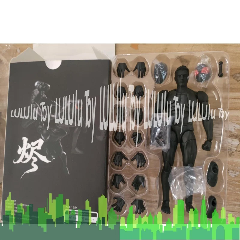 Whale Works Ash 1/12 Scale Super Customized Muscular Male Body Action Figure Toys For Adult Custom Model Collection Hobby
Whale Works Ash 1/12 Scale Super Customized Muscular Male Body Action Figure Toys For Adult Custom Model Collection Hobby