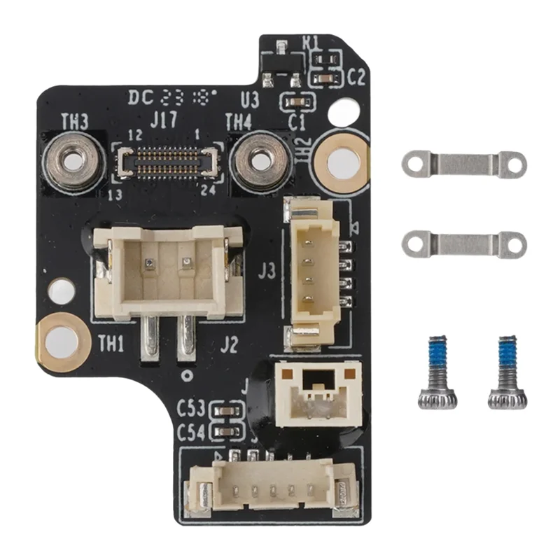 【Price Drop !!】For Bambulab X1/X1C 3D Printer Interface Board TH Board V9 For Bambu X1C Extruder Upgrade Module
【Price Drop !!】For Bambulab X1/X1C 3D Printer Interface Board TH Board V9 For Bambu X1C Extruder Upgrade Module