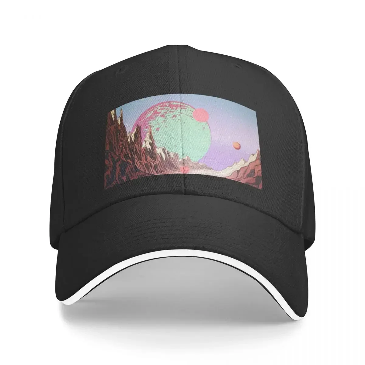 Green Moon Baseball Cap Fishing cap Beach Bag Big Size Hat funny hat Caps Women Men's
Green Moon Baseball Cap Fishing cap Beach Bag Big Size Hat funny hat Caps Women Men's