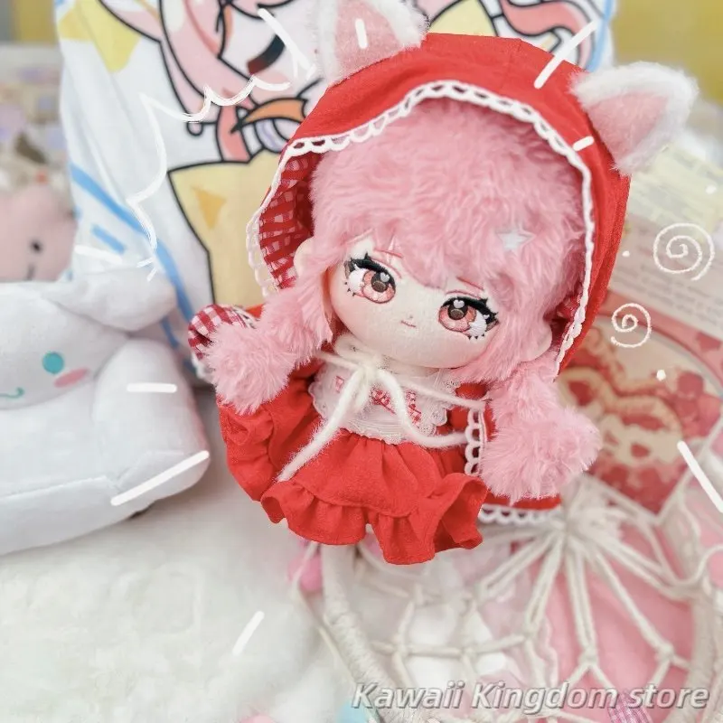 Infinity Nikki Cosplay 20cm Anime Cartoon Sitting Posture Figure Idol Plushies Pillows Gift Pillow
Infinity Nikki Cosplay 20cm Anime Cartoon Sitting Posture Figure Idol Plushies Pillows Gift Pillow