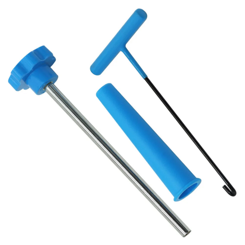 Upper Mouth Assist Valve Core Tool 21.8*4.8*4.8cm Tire Repair Valve Core Tool Tools Metal And Plastic Construction
Upper Mouth Assist Valve Core Tool 21.8*4.8*4.8cm Tire Repair Valve Core Tool Tools Metal And Plastic Construction