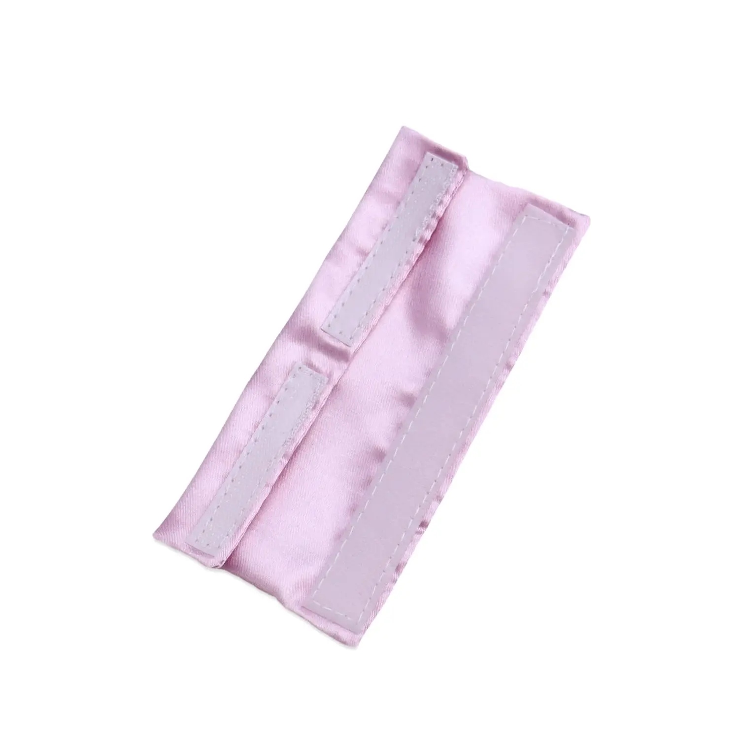 4 Pack Satin Strap Covers Face Cushion Universal and Comfort Silky Headgear Pads for Reducing Red Marks 
4 Pack Satin Strap Covers Face Cushion Universal and Comfort Silky Headgear Pads for Reducing Red Marks