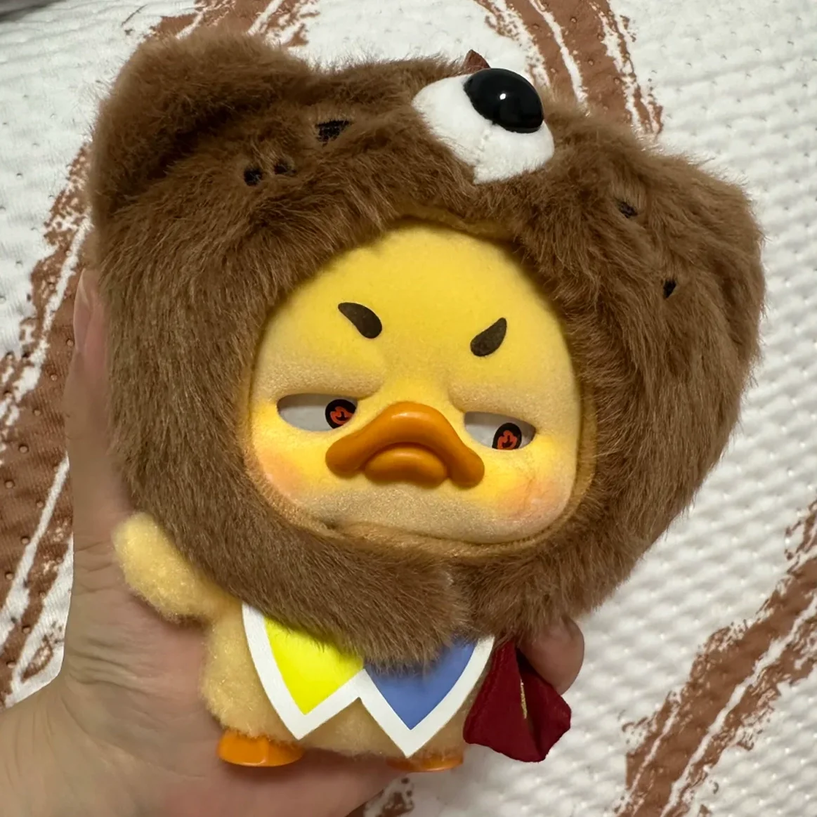 Upsetduck Crazy Circus Series Pocket-sized Blind Box Toys Kawaii Figure Model Mystery Surprise Gift for Children And Collectors
Upsetduck Crazy Circus Series Pocket-sized Blind Box Toys Kawaii Figure Model Mystery Surprise Gift for Children And Collectors