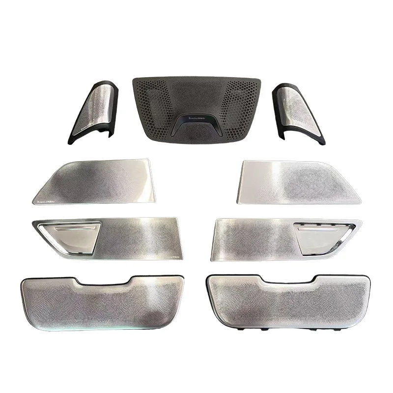 Подходит для BMW 16-22 7 Series G12, специальный динамический окружающий свет, чтобы решать старение оригинальных автомобильных фонарей и не вылучают.
Подходит для BMW 16-22 7 Series G12, специальный динамический окружающий свет, чтобы решать старение оригинальных автомобильных фонарей и не вылучают.