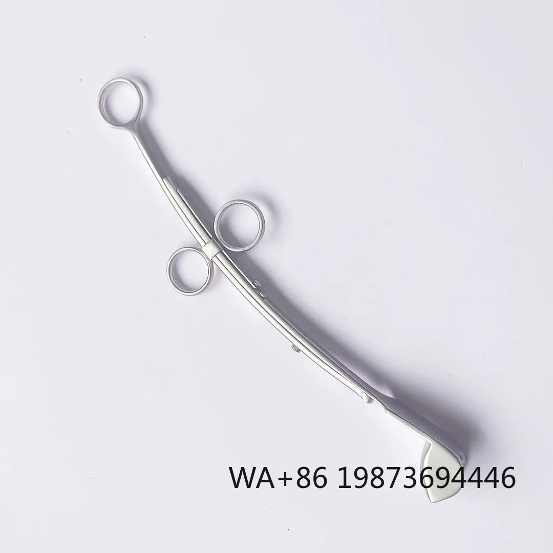 High Quality Adenoid Vegetation Guillotine Cassette, ENT Tonsil Instruments
High Quality Adenoid Vegetation Guillotine Cassette, ENT Tonsil Instruments