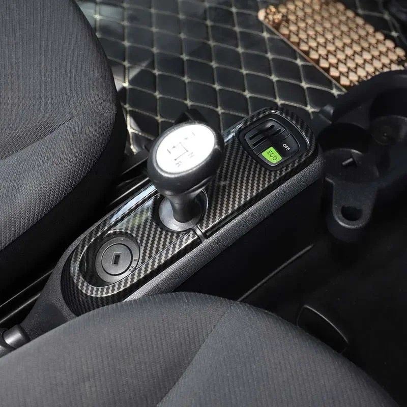 For Mercedes-Benz Smart 451 Fortwo 2009-2015 ABS Gear Shift Knob Panel Frame Cover Trim Car Interior Accessories
For Mercedes-Benz Smart 451 Fortwo 2009-2015 ABS Gear Shift Knob Panel Frame Cover Trim Car Interior Accessories