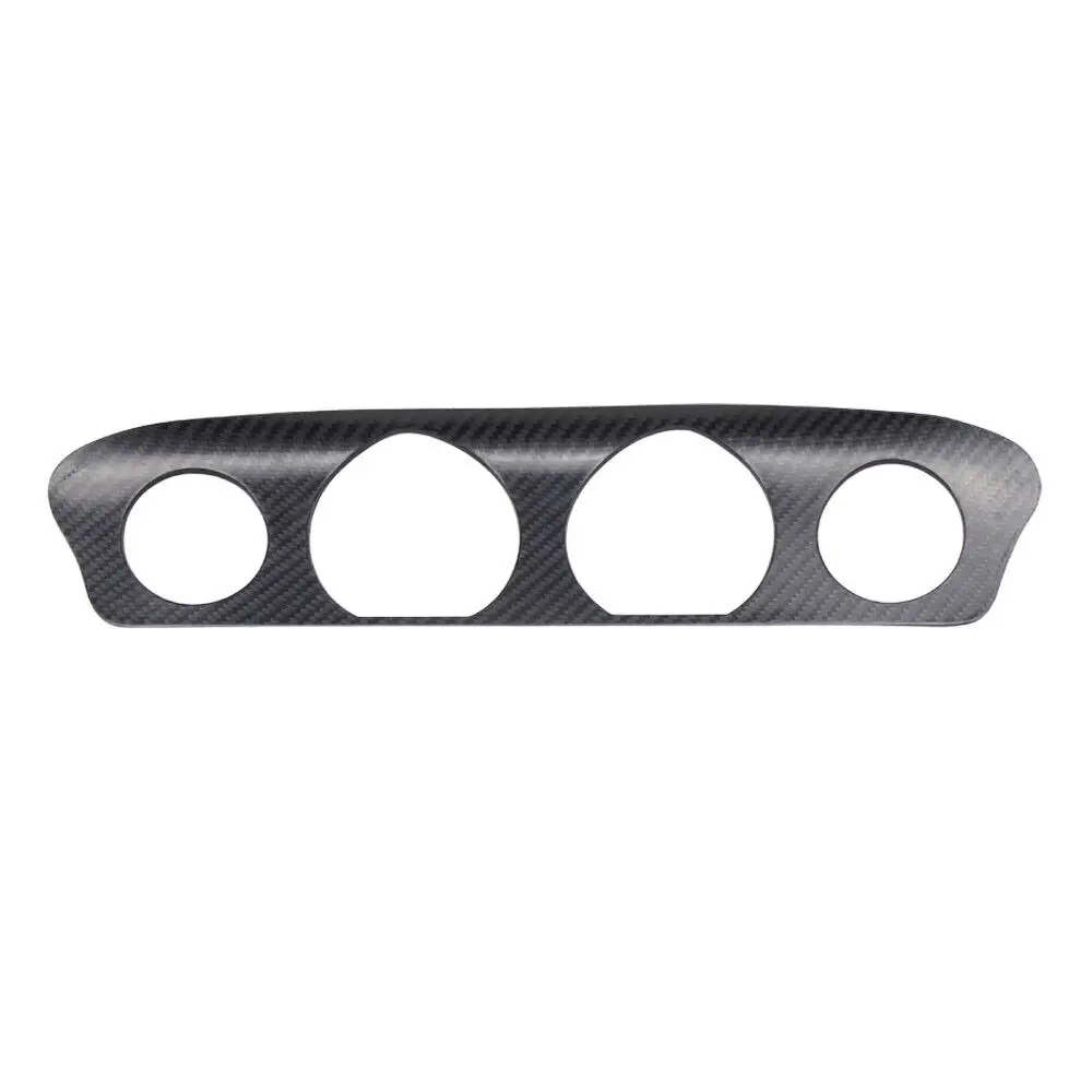 Black 100% Carbon Fiber Inner Fairing Trim Kit For Harley FLHX FLHS FLHTK Tri Glide 2014-Up
Black 100% Carbon Fiber Inner Fairing Trim Kit For Harley FLHX FLHS FLHTK Tri Glide 2014-Up