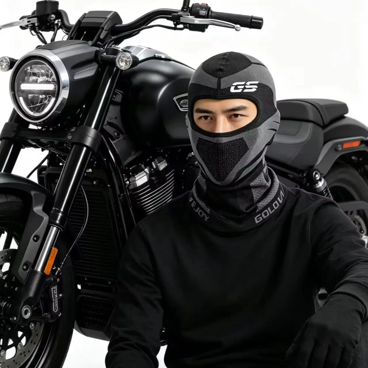 For BMW F850GS F750GS Adventure F750 F850 GS Motorcycle Warm Mask Full Face Headgear Windproof Mask
For BMW F850GS F750GS Adventure F750 F850 GS Motorcycle Warm Mask Full Face Headgear Windproof Mask