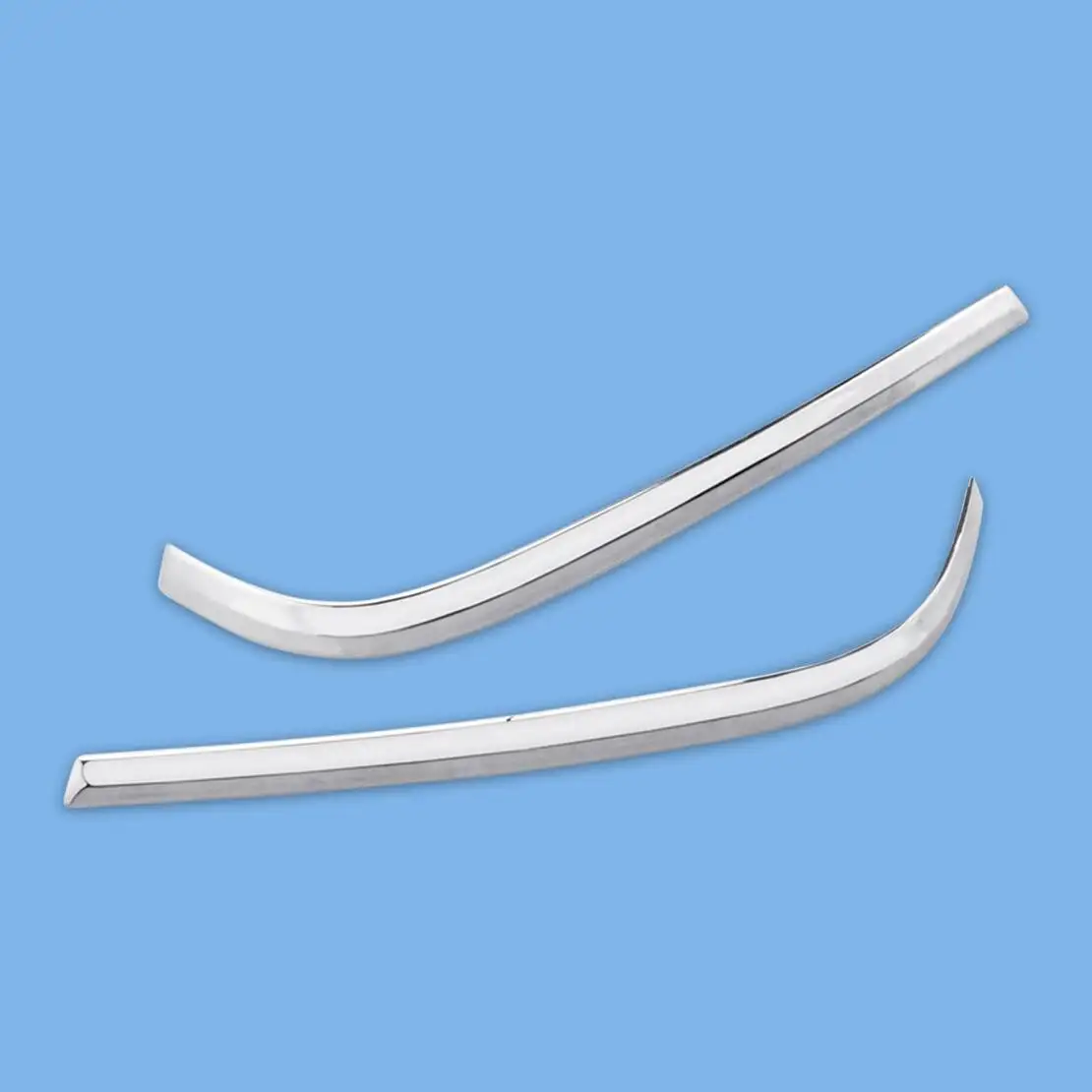 1 Pair Side Door Rearview Mirror Molding Trim Strip Cover Cap Decor Protector Stripe Silver ABS Fit for Toyota Prius 2016-2018
1 Pair Side Door Rearview Mirror Molding Trim Strip Cover Cap Decor Protector Stripe Silver ABS Fit for Toyota Prius 2016-2018