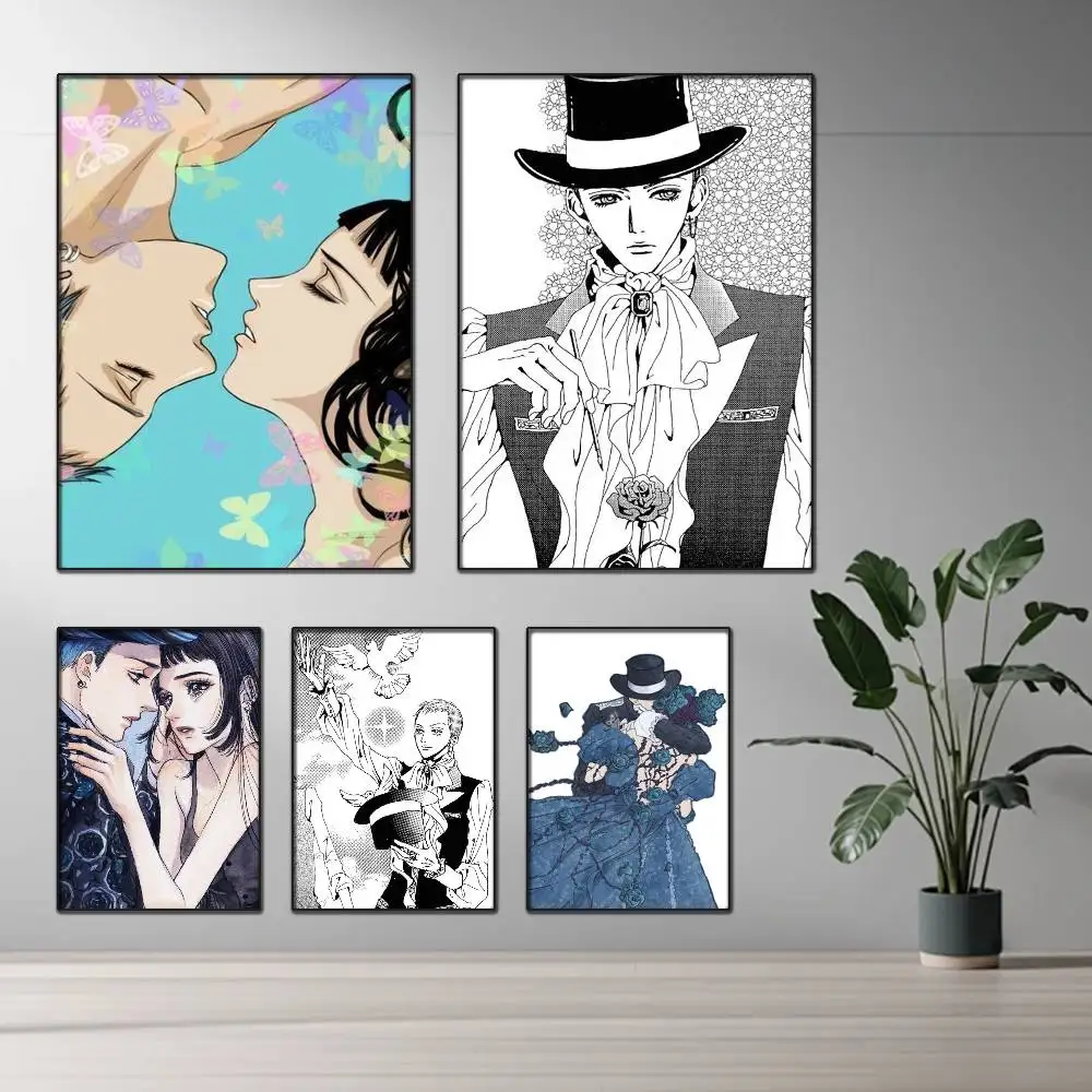 P-Paradise K-Kiss Manga Poster HD Quality Wall Art Retro Posters For Home Room Wall Decor Self Adhesive
P-Paradise K-Kiss Manga Poster HD Quality Wall Art Retro Posters For Home Room Wall Decor Self Adhesive