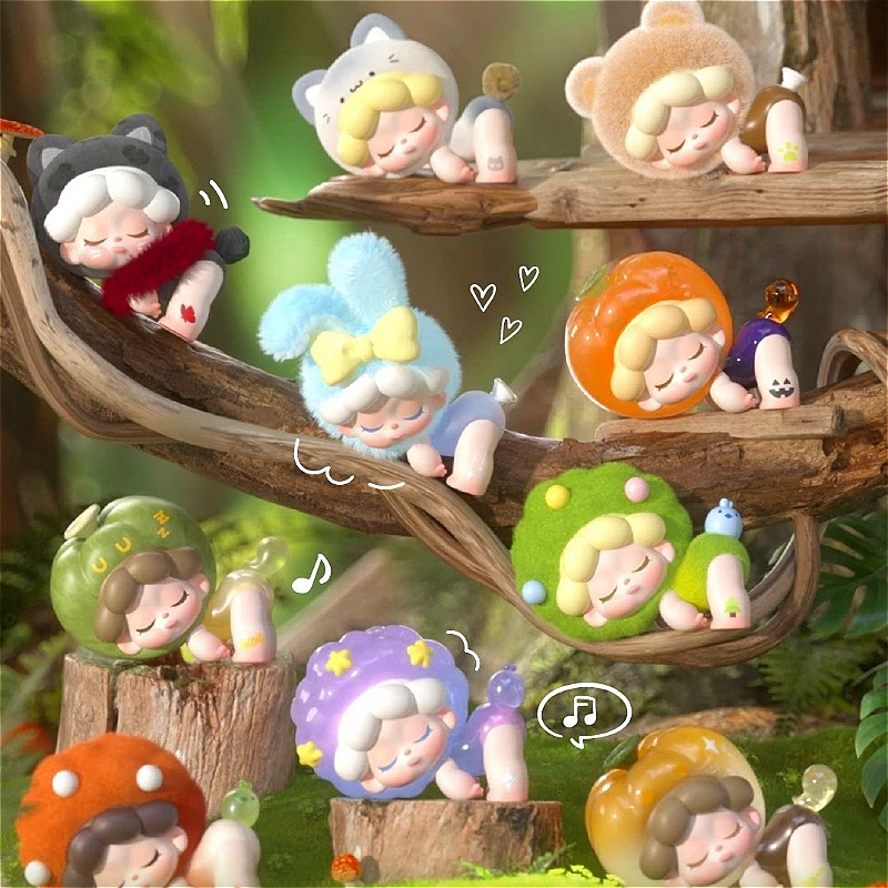 DODOSUGAR Wendy Dream Adventure Mini Series Blind Box V2 Cute Action Figures Model Dolls Desktop Ornaments Toys Collectible Gift
DODOSUGAR Wendy Dream Adventure Mini Series Blind Box V2 Cute Action Figures Model Dolls Desktop Ornaments Toys Collectible Gift