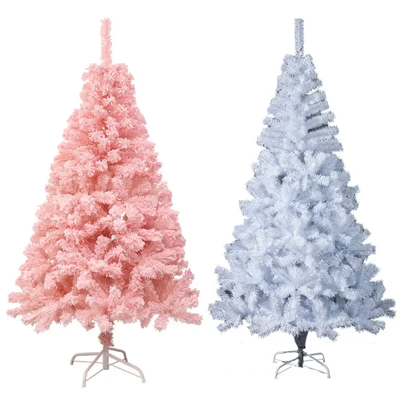 Pink Christmas Tree Premium Artificial Spruce Hinged Tree Lightweight Easy To Assemble Holiday Home Office Party Decoration
Pink Christmas Tree Premium Artificial Spruce Hinged Tree Lightweight Easy To Assemble Holiday Home Office Party Decoration