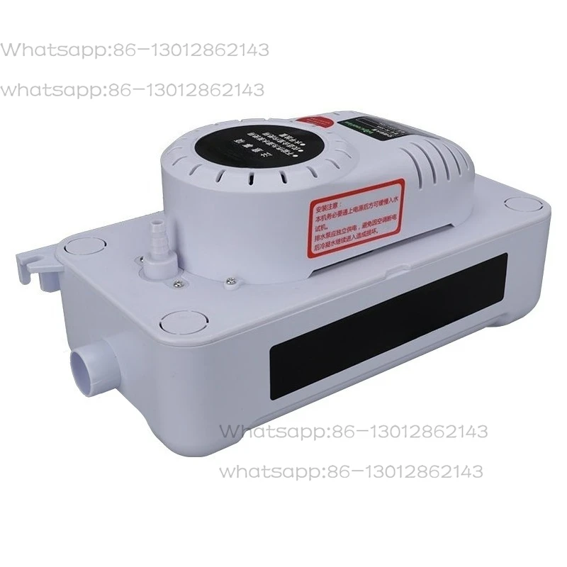 Автоматический дренажный насос для кондиционеров PC-125A/320A (помпа для отвода конденсата)
Автоматический дренажный насос для кондиционеров PC-125A/320A (помпа для отвода конденсата)