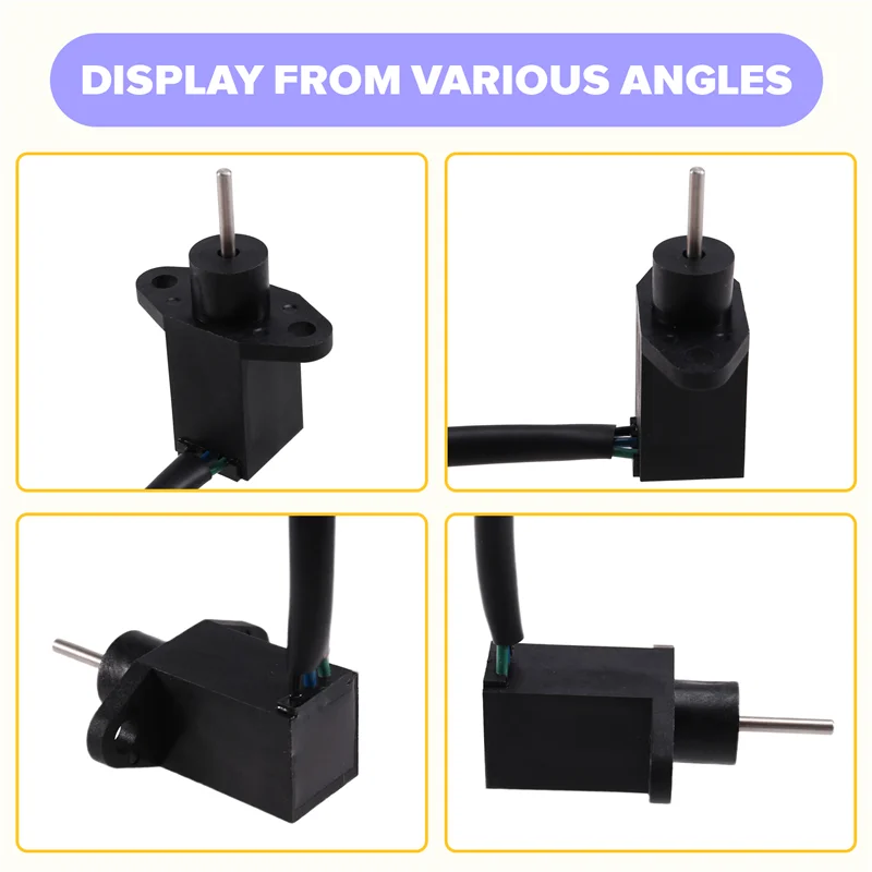 57530-13201-71 Forklift Parts Direction Sensor EPS Sensor Steering Sensor For TOYOTA 5FBR/6FBR10/20/30
57530-13201-71 Forklift Parts Direction Sensor EPS Sensor Steering Sensor For TOYOTA 5FBR/6FBR10/20/30