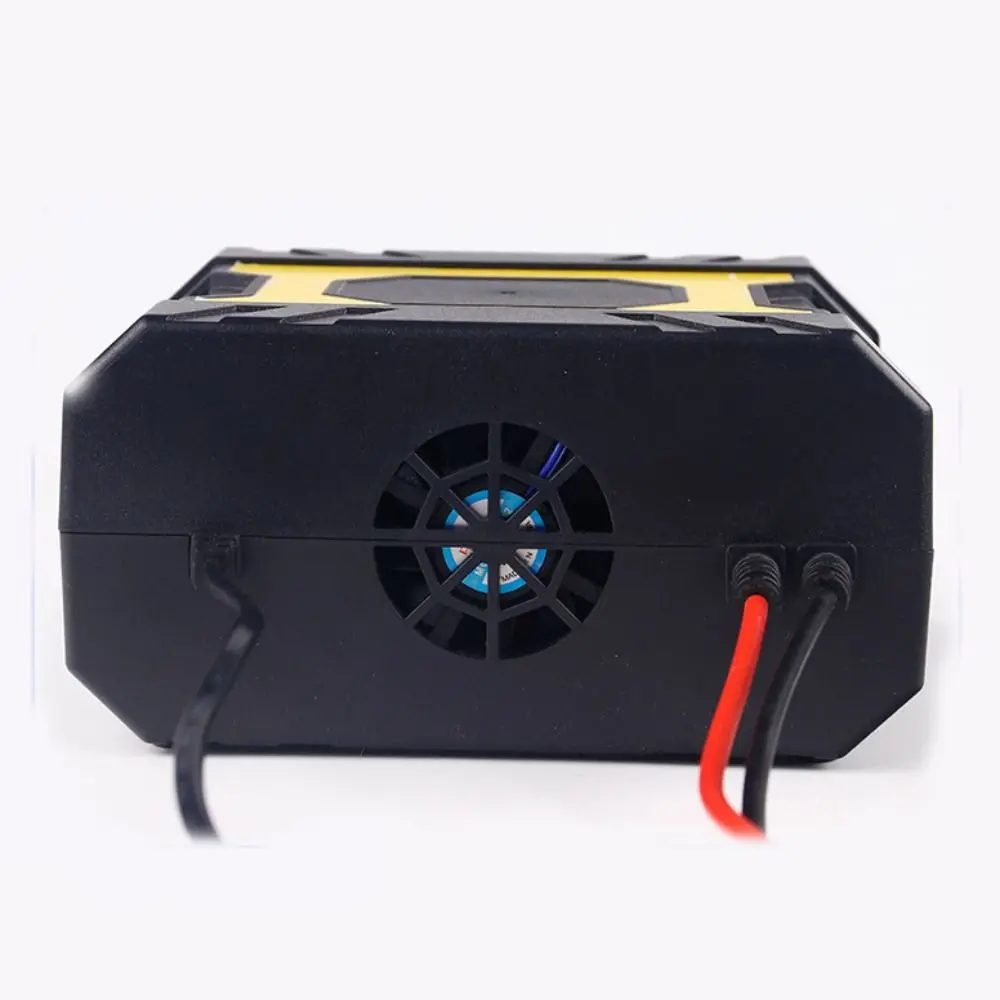 12V/24V Car Battery Charger Automatic Repair Fast Charging Motorcycle Batteries Charger Universal Voltage Smart Charging
12V/24V Car Battery Charger Automatic Repair Fast Charging Motorcycle Batteries Charger Universal Voltage Smart Charging