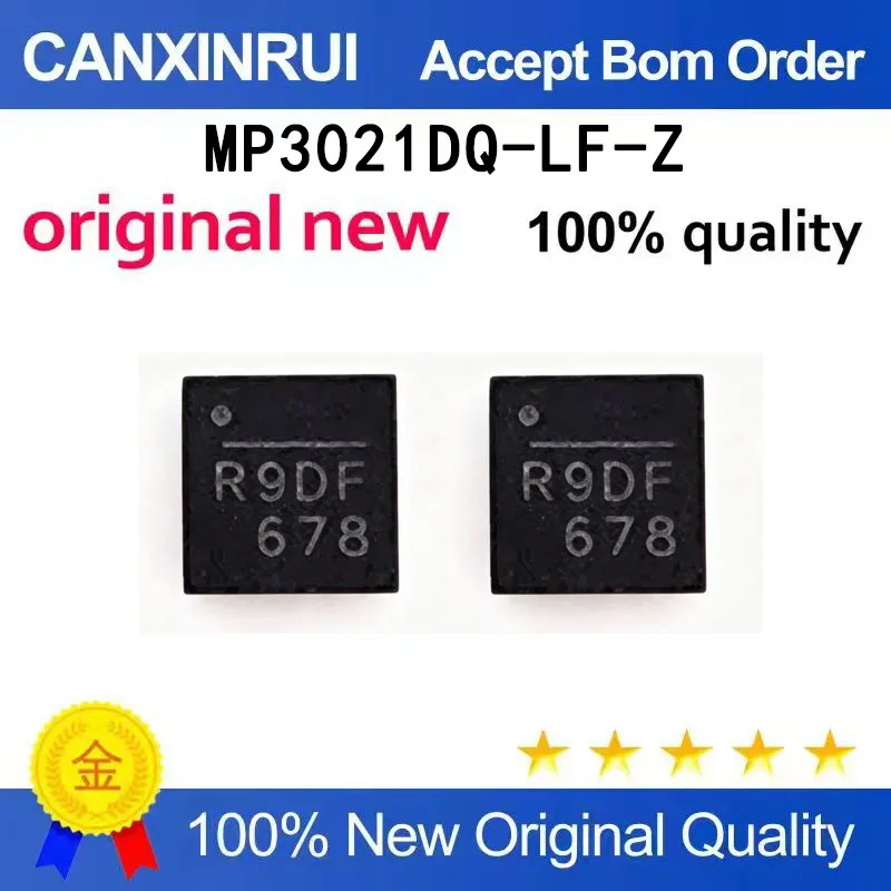 (5-100 pieces)Horizontal MP3021DQ-LF-Z silk screen R9 beginning R9DF QFN16 in stock
(5-100 pieces)Horizontal MP3021DQ-LF-Z silk screen R9 beginning R9DF QFN16 in stock