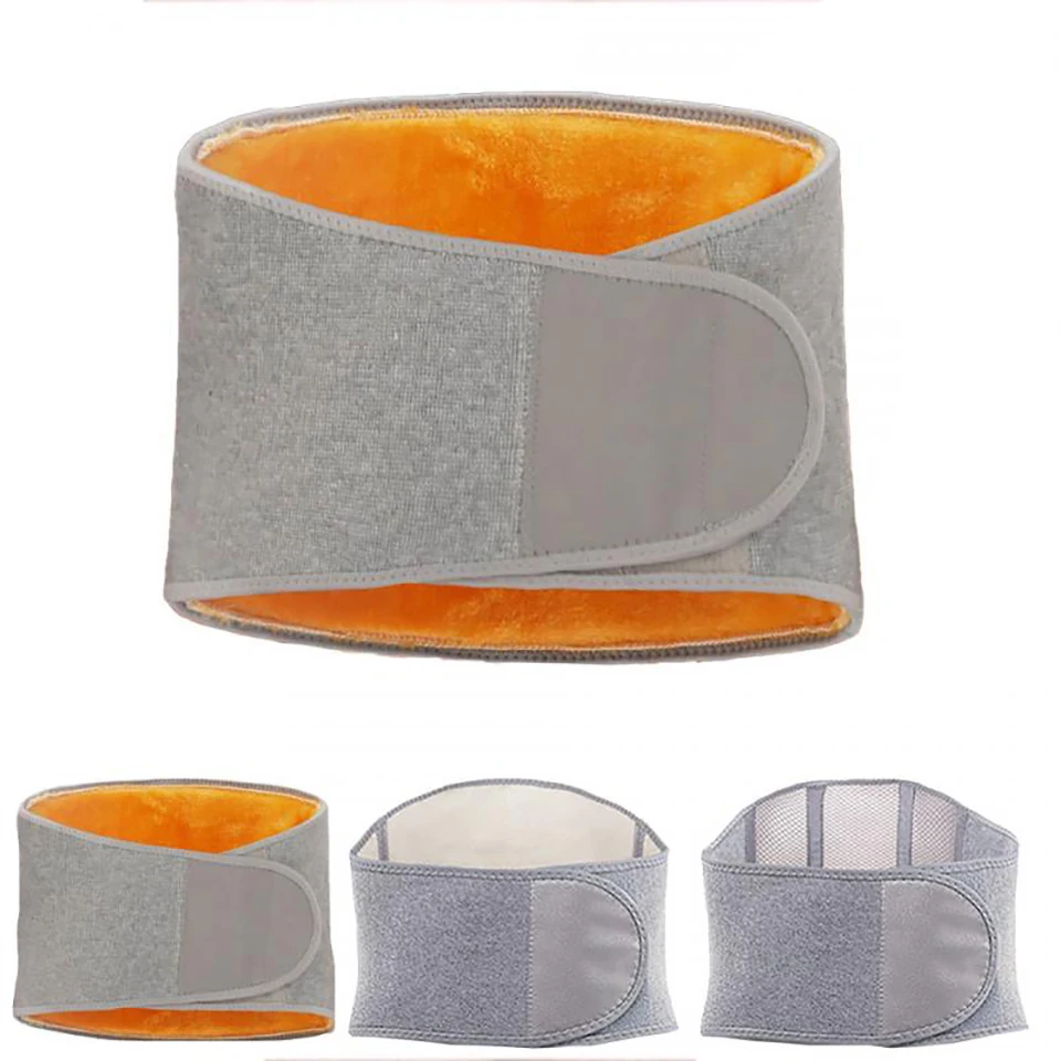 1PCS Adjustable Winter Thicken Waist Back Belt Warm Uterus Lumbar Support Unisex Stomach Fleece Pressure Brace Waist Gear
1PCS Adjustable Winter Thicken Waist Back Belt Warm Uterus Lumbar Support Unisex Stomach Fleece Pressure Brace Waist Gear