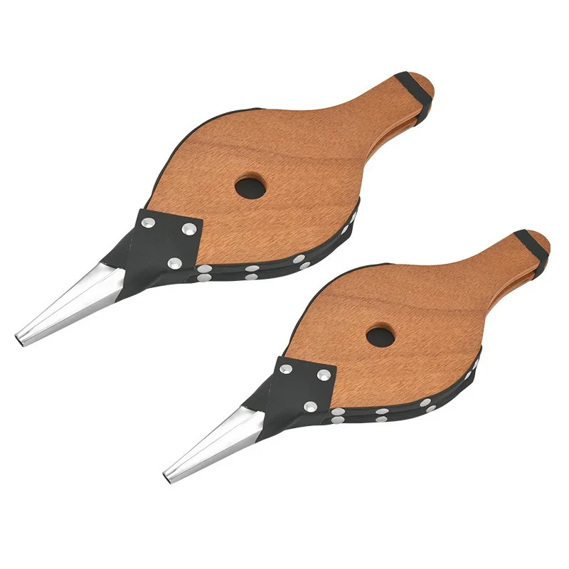 Long Handle Manual Air Blower, Wooden Bellows, Wooden Chimney Bellows with Nozzle, Air Bellows for Fireplaces Barbecue Camping
Long Handle Manual Air Blower, Wooden Bellows, Wooden Chimney Bellows with Nozzle, Air Bellows for Fireplaces Barbecue Camping