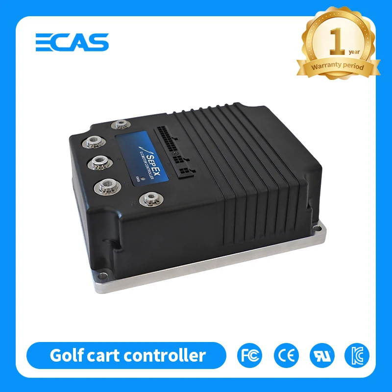 36V 48V 500A 0-5K DC Motor Controller 1268-5503 1268-5501 Compatible with Tomberlin Emerge Golf Cart 2000-2020 SepEx Controllers
36V 48V 500A 0-5K DC Motor Controller 1268-5503 1268-5501 Compatible with Tomberlin Emerge Golf Cart 2000-2020 SepEx Controllers