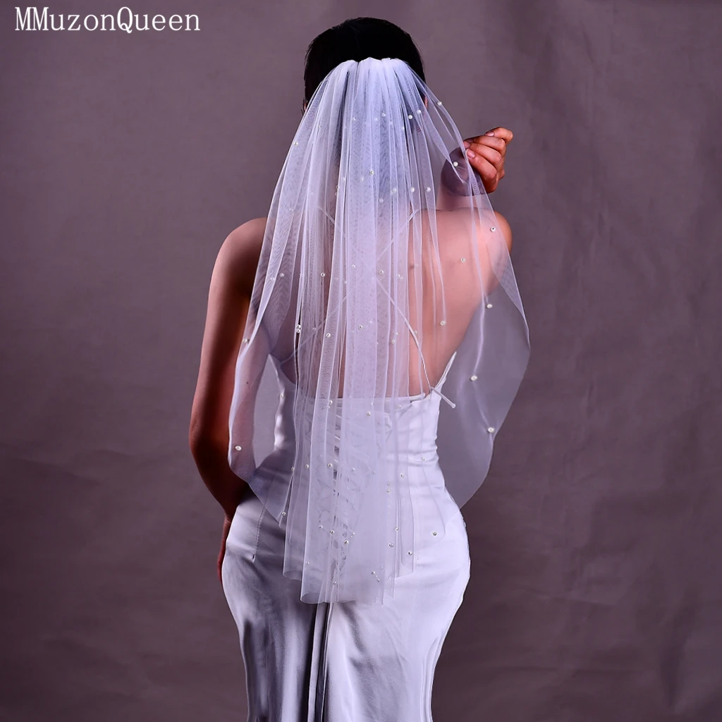 Свадебная фата TOPQUEEN V05, 5 м, с жемчугом, настраиваемая, разных размеров, из тюля, для невесты, для девичника
Свадебная фата TOPQUEEN V05, 5 м, с жемчугом, настраиваемая, разных размеров, из тюля, для невесты, для девичника