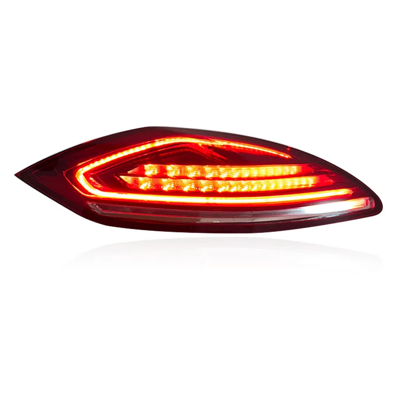 Car Accessories New Upgrade LED Tail Lights For Porsche Panamera 2010-2013 970.1 To 970.2 Taillight
Car Accessories New Upgrade LED Tail Lights For Porsche Panamera 2010-2013 970.1 To 970.2 Taillight