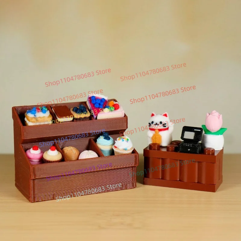 MOC Building Blocks Minifigure Accessories, Cat & Dog, Camera, Assemble Model Ornament, Anime Cartoon Action Figure Gift Toy
MOC Building Blocks Minifigure Accessories, Cat & Dog, Camera, Assemble Model Ornament, Anime Cartoon Action Figure Gift Toy