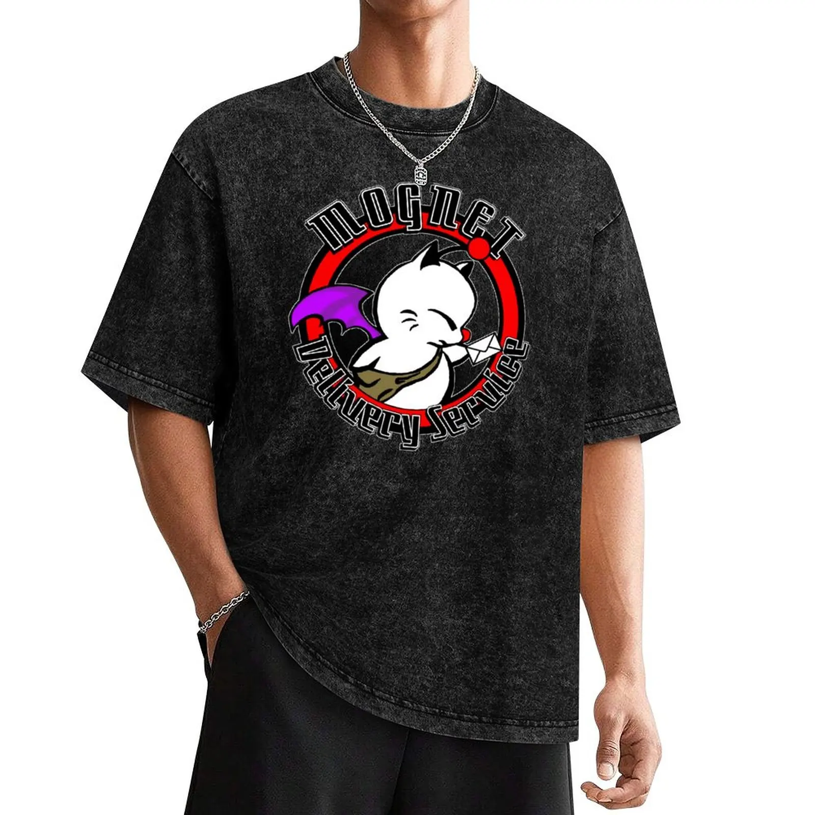 Mognet Delivery Service T-Shirt croswit shirt man tops oversized blanks mens funny t shirts
Mognet Delivery Service T-Shirt croswit shirt man tops oversized blanks mens funny t shirts