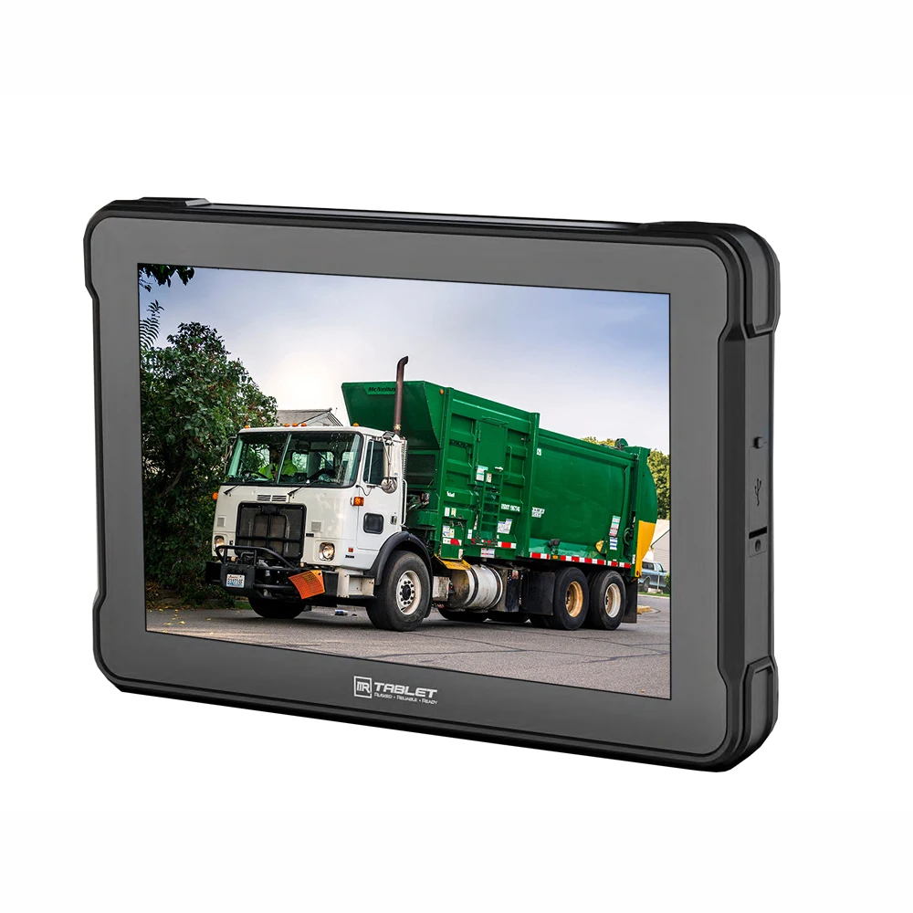 3Rtablet AT-10A Waterproof Shockproof 10 Inch 1000 Nits IP67 Rugged Tablet With RJ45, Canbus, GPIO, RS232 Interface
3Rtablet AT-10A Waterproof Shockproof 10 Inch 1000 Nits IP67 Rugged Tablet With RJ45, Canbus, GPIO, RS232 Interface