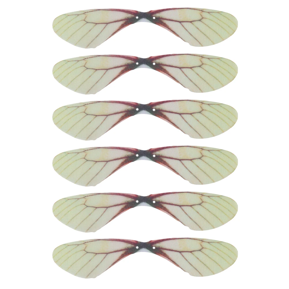 50 Pcs Artificial Butterfly Wings Decorations for Handmade Earrings Jewelry Crafts Durable Material Wing Accessories
50 Pcs Artificial Butterfly Wings Decorations for Handmade Earrings Jewelry Crafts Durable Material Wing Accessories