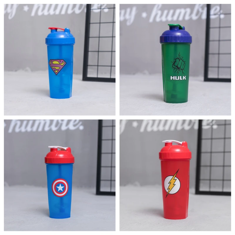 Avengers Cartoon The Flash Iron Man Wolverine Venom Hulk Milkshake Fitness Cup Stirring Cup Portable Sports Plastic Holiday Gift
Avengers Cartoon The Flash Iron Man Wolverine Venom Hulk Milkshake Fitness Cup Stirring Cup Portable Sports Plastic Holiday Gift