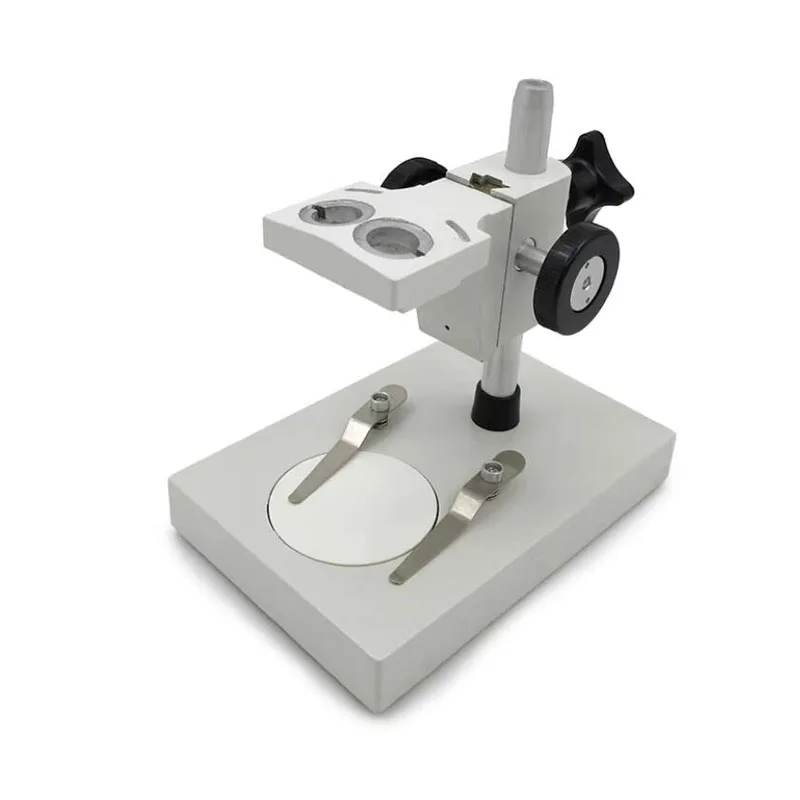 All Metal Lift Focusing Bracket Measuring Stand for Dial Indicator And Stereo Microscope 135mm Column Height 60mm Lift Range
All Metal Lift Focusing Bracket Measuring Stand for Dial Indicator And Stereo Microscope 135mm Column Height 60mm Lift Range